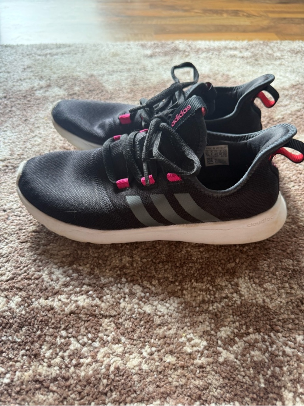 Adidas CloudFoam Pure 2.0 Women's Running Shoes